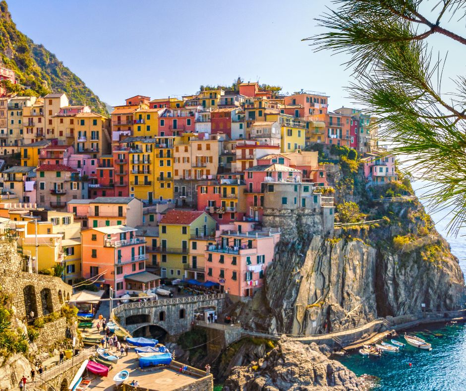 vocabulaire pour un voyage d'affaires en Italie